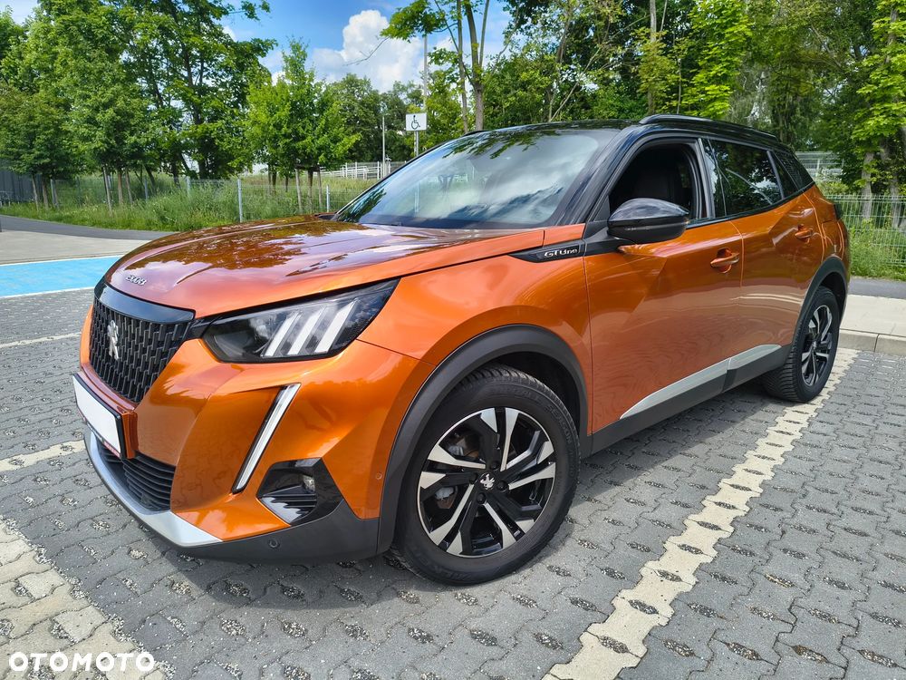 Peugeot 2008 PureTech 130 EAT8 GT Pack