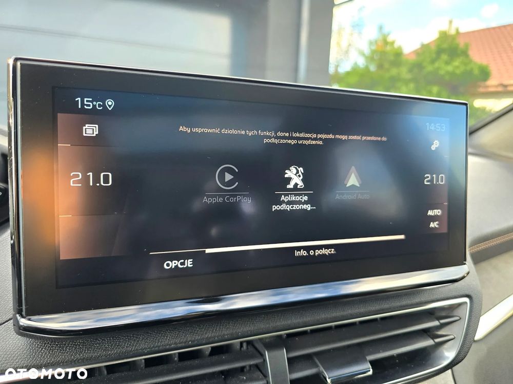 Peugeot 3008 1.5 BlueHDi GT Pack S&S EAT8 - 32