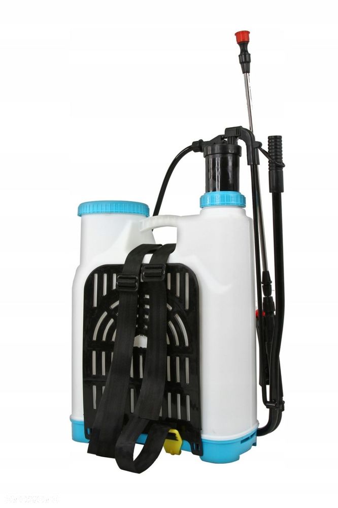 OPRYSKIWACZ PLECAKOWY 16L - 11