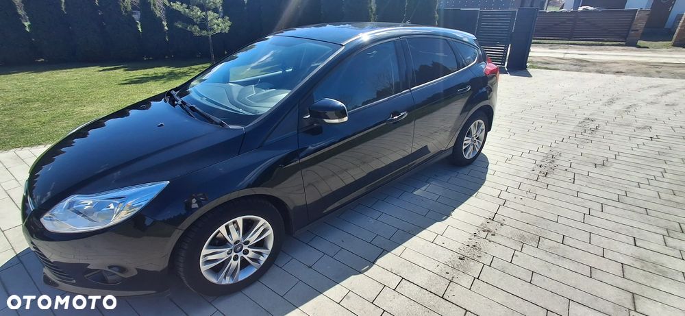 Ford Focus 1.6 TDCi DPF Ambiente - 4