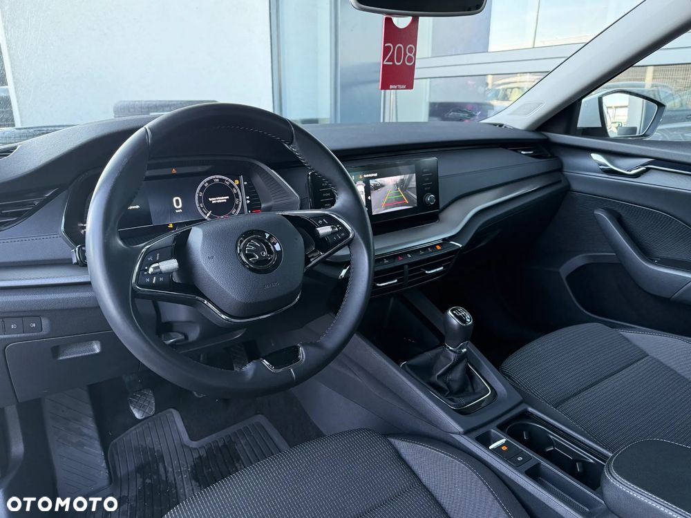 Skoda Octavia 1.5 TSI ACT Ambition - 14