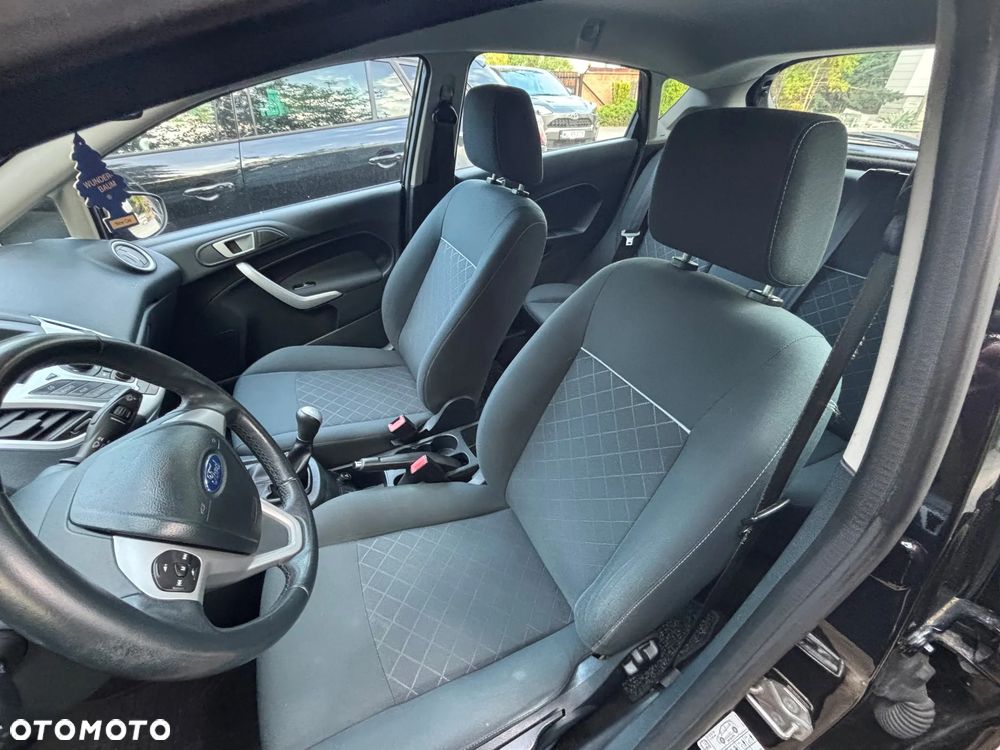 Ford Fiesta 1.25 Trend EU5 - 10