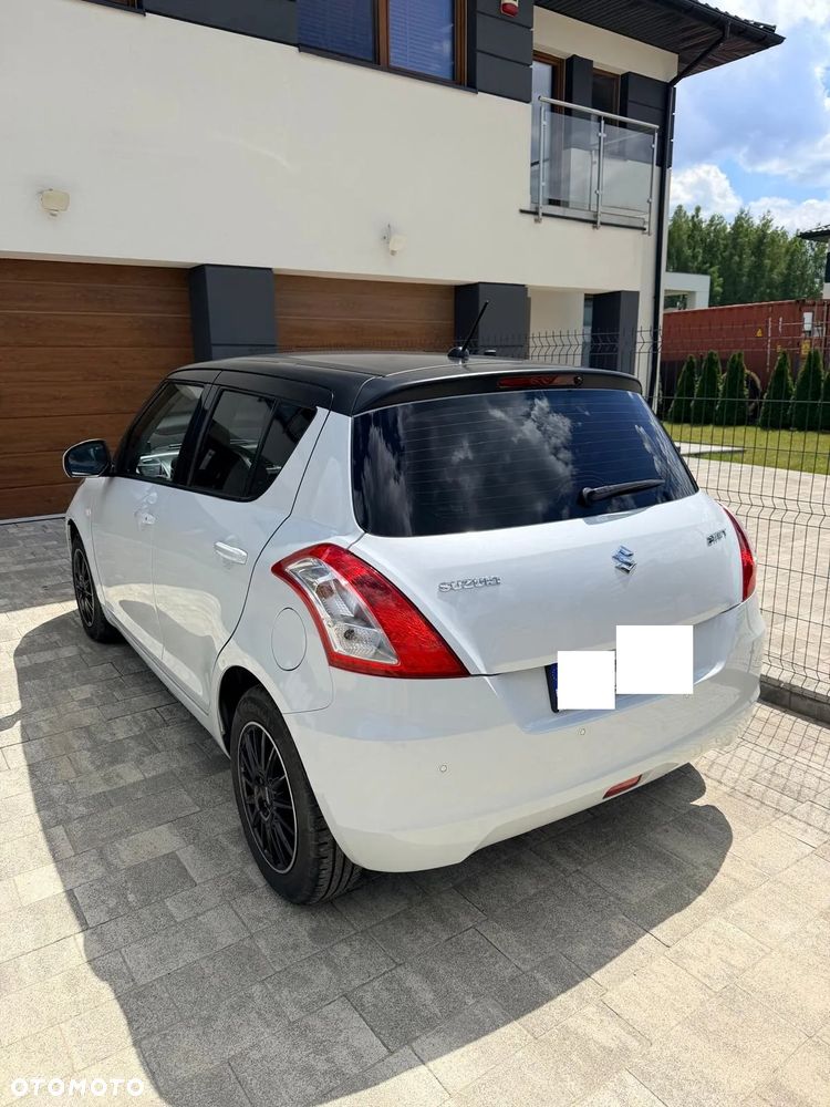 Suzuki Swift - 7
