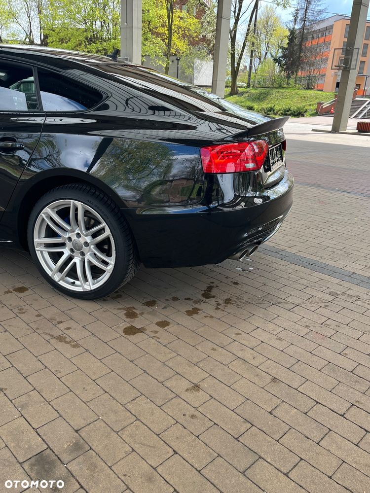 Audi A5 Sportback 2.0 TDI DPF multitronic - 12