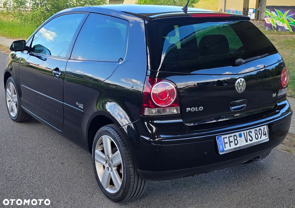 Volkswagen Polo 1.4 Highline - 7