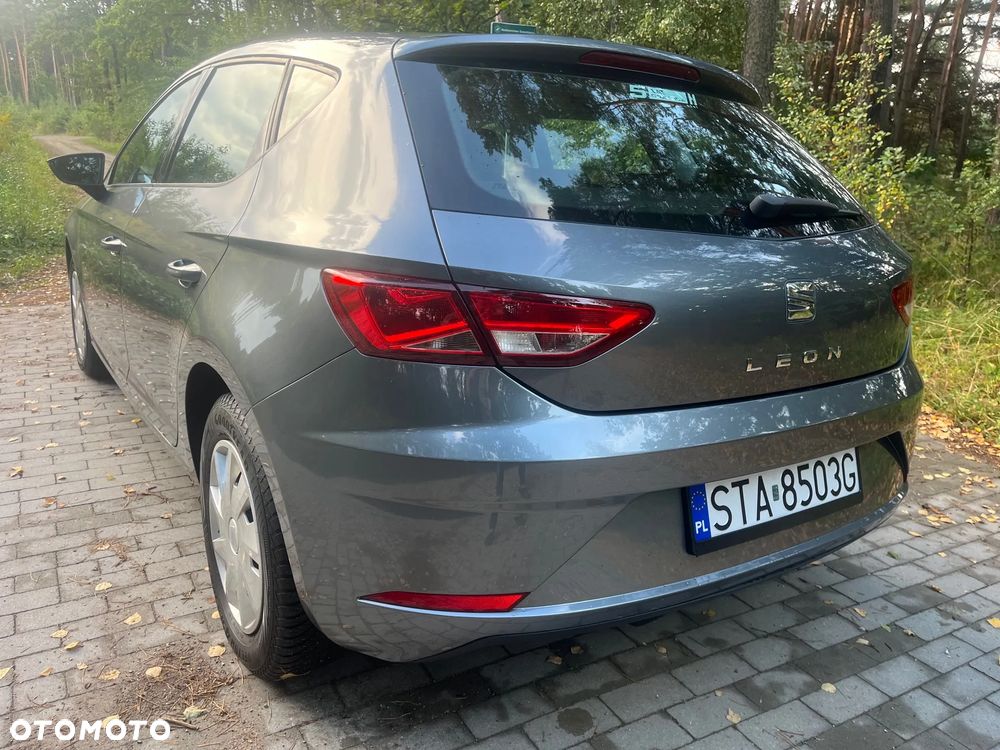 Seat Leon 1.2 TSI Reference - 11