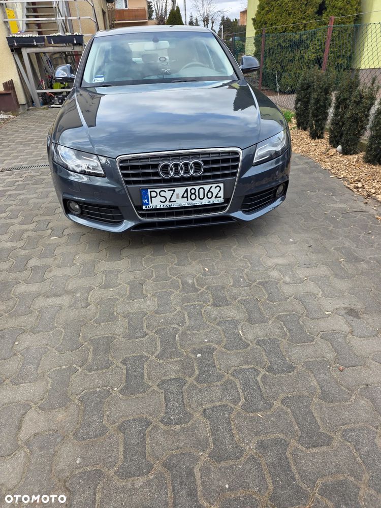 Audi A4 Limousine 2.0 TFSI - 2
