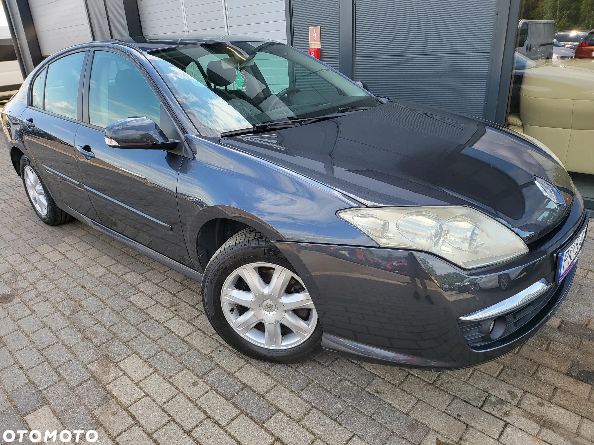 Renault Laguna 2.0 Dynamique - 27