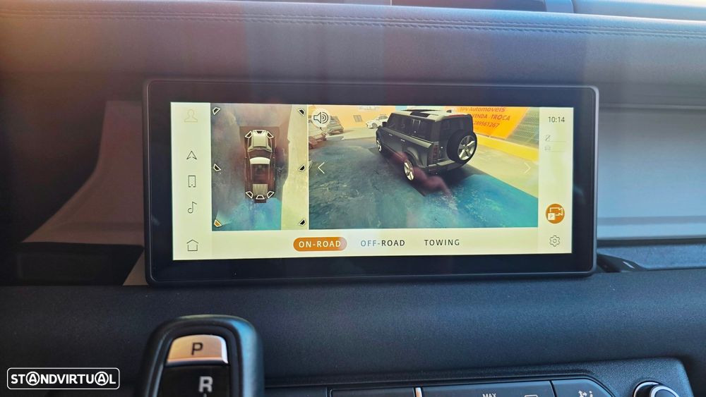 Land Rover Defender 2.0 D 110 AWD S - 19