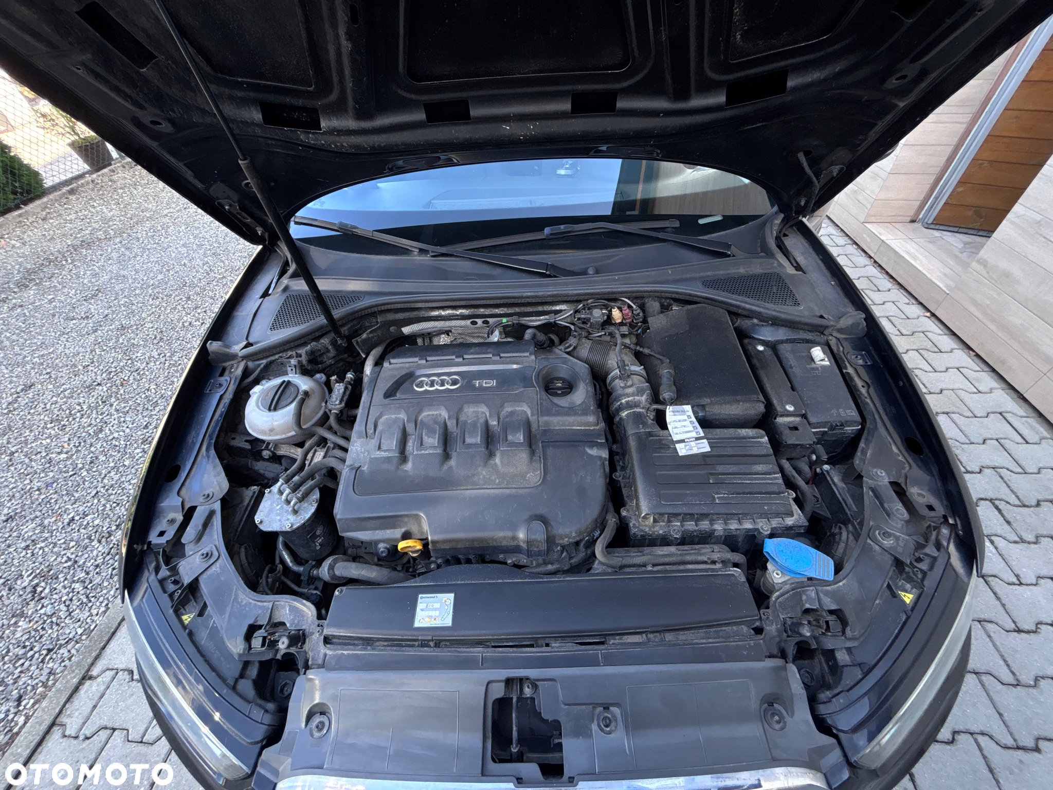 Audi A3 Sportback 2.0 TDI - 15