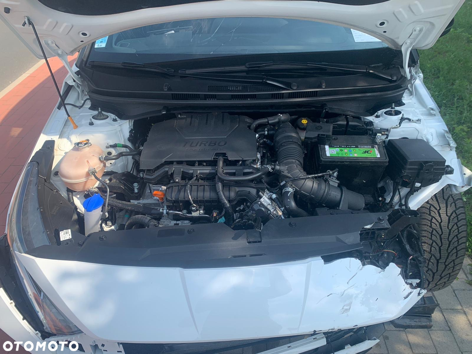 Hyundai i20 1.0 T-GDI 48V-Hybrid N Line - 11