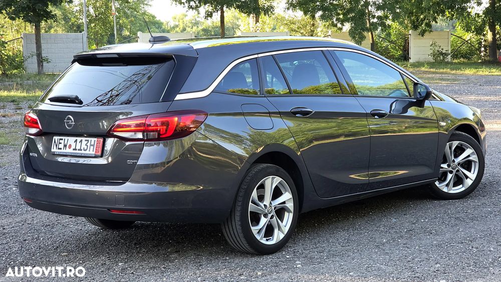 Opel Astra 1.6 CDTI ECOTEC Start/Stop Enjoy - 3