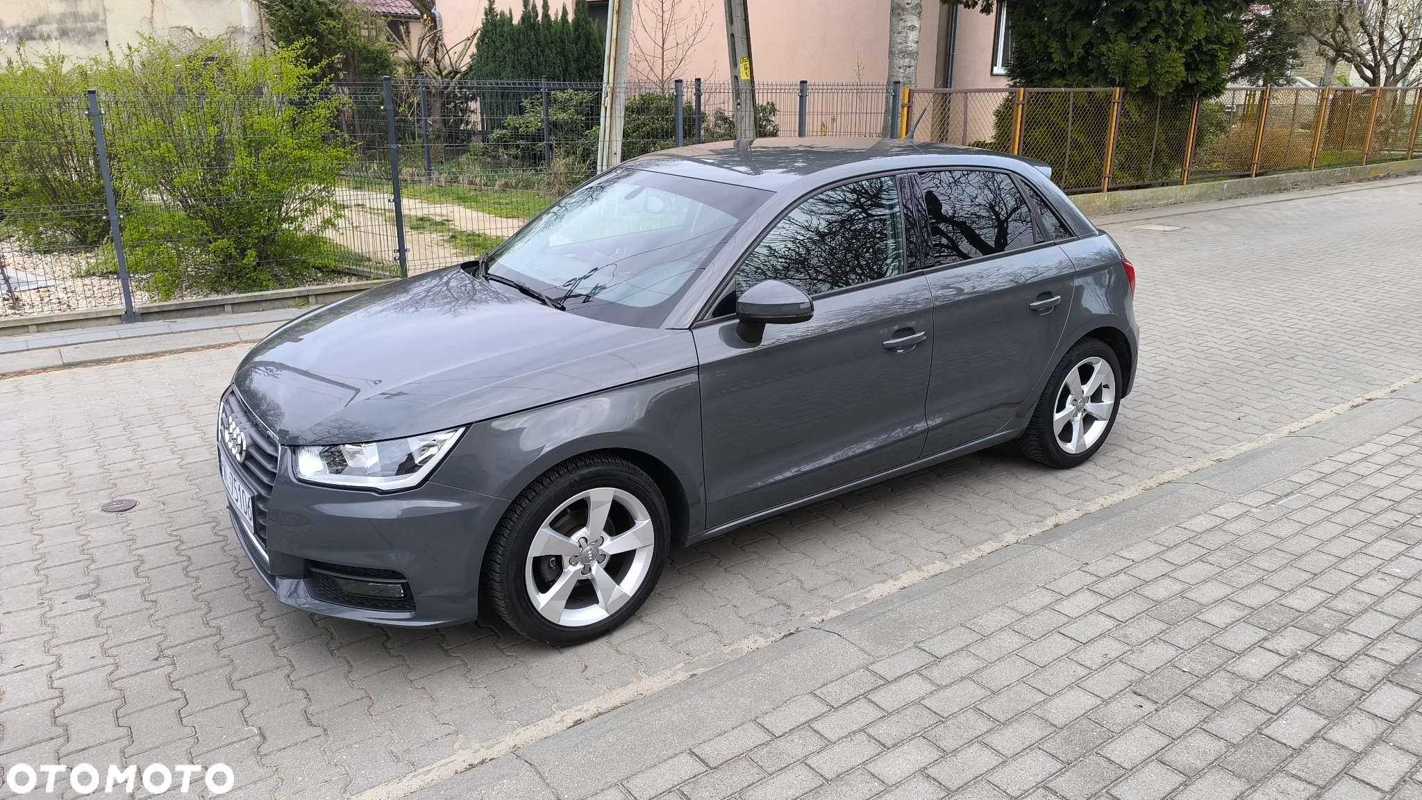 Audi A1 1.0 TFSI ultra Sportback - 11
