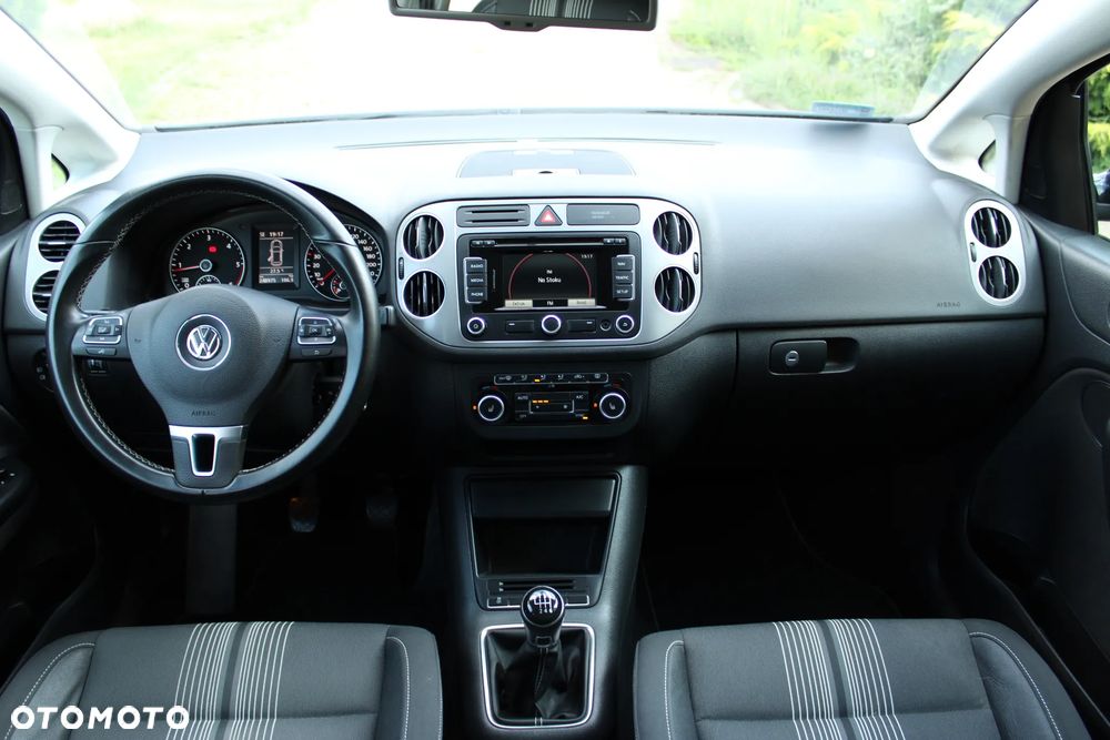 Volkswagen Golf 2.0 TDI DPF MATCH - 20