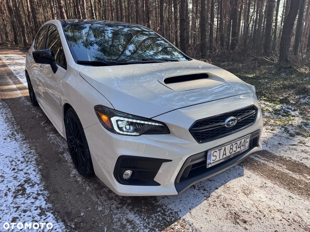 Subaru WRX - 4