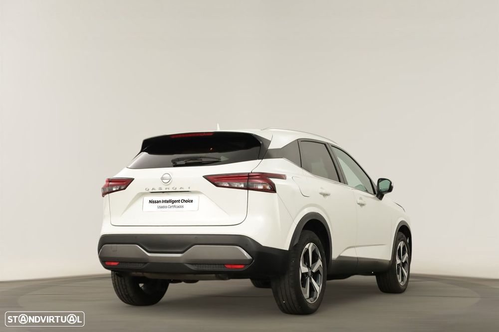 Nissan Qashqai 1.3 DIG-T N-Connecta LED - 4