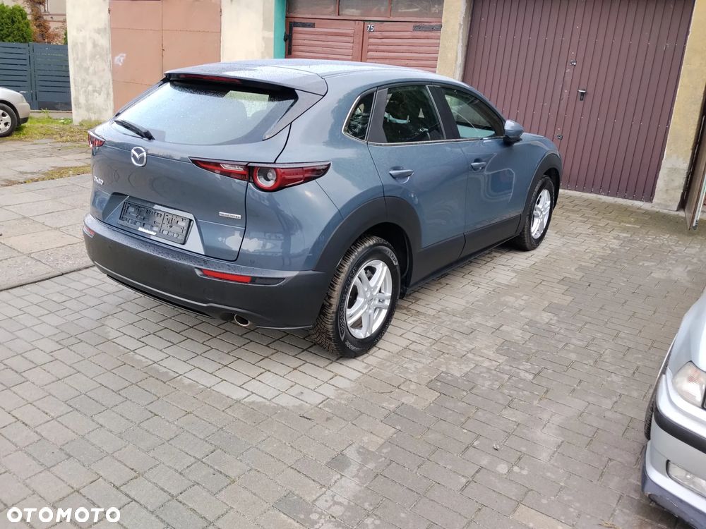 Mazda CX-30 SKYACTIV-G 2.0 M-Hybrid - 14