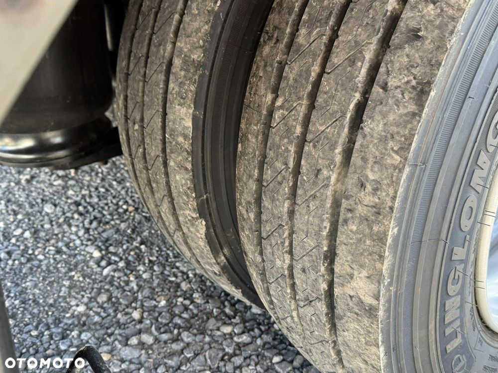 Bodex 4 osiowa NN4J Niskopodwoziówka Niskopodwozie Nowe Opony - 27