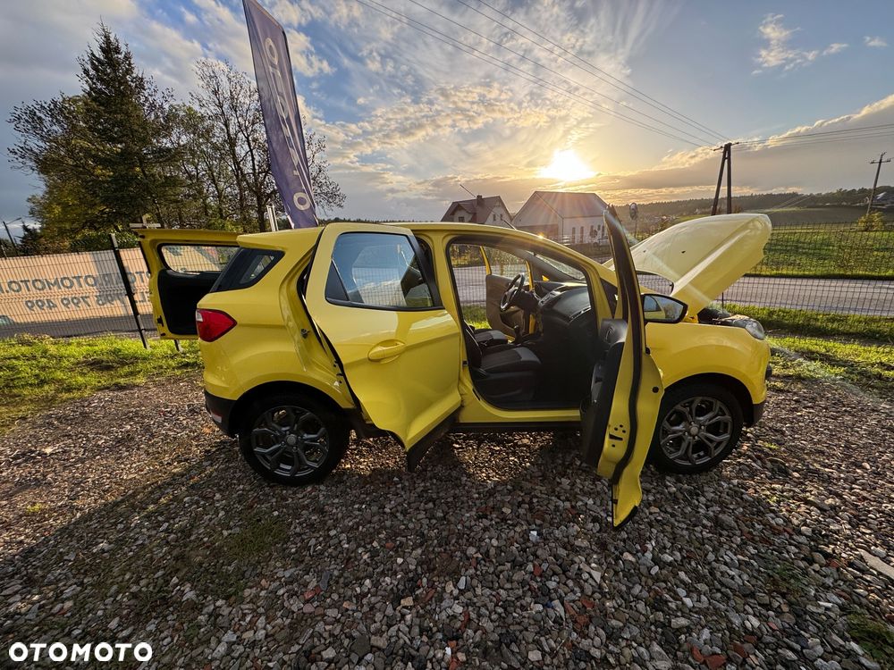 Ford EcoSport - 6