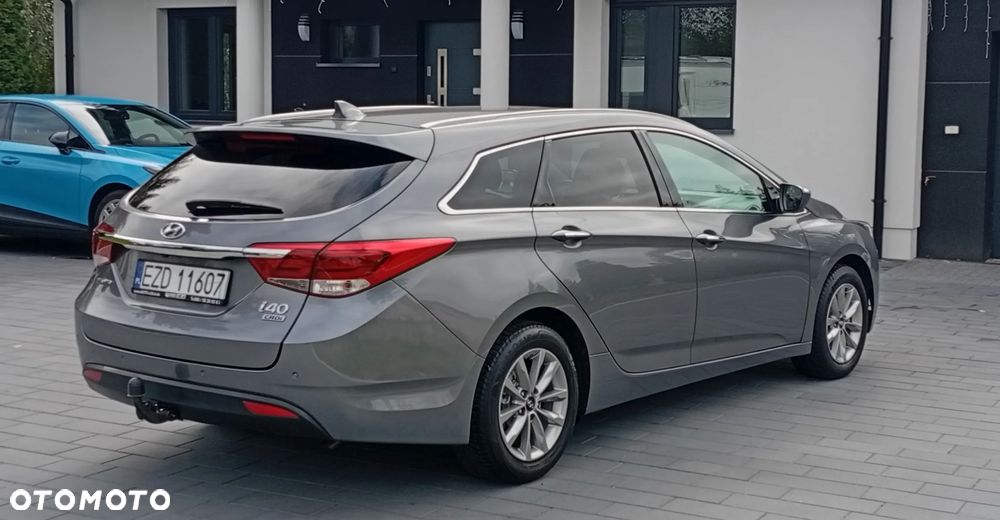 Hyundai i40 Kombi 1.7 CRDi Premium - 8