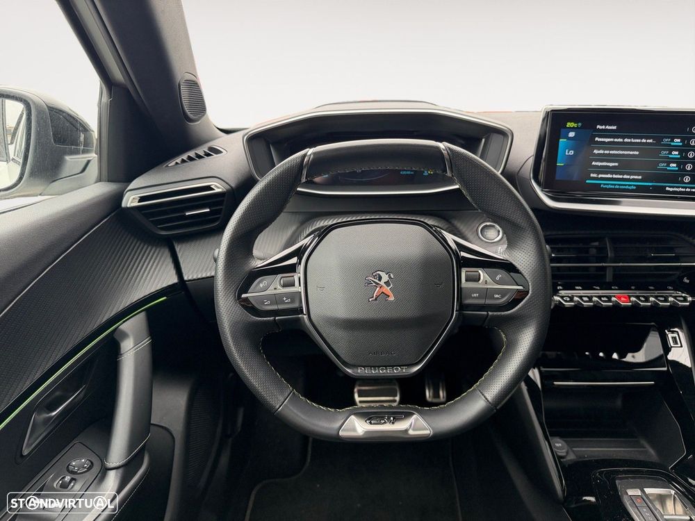 Peugeot e-2008 50 kWh GT Pack - 12
