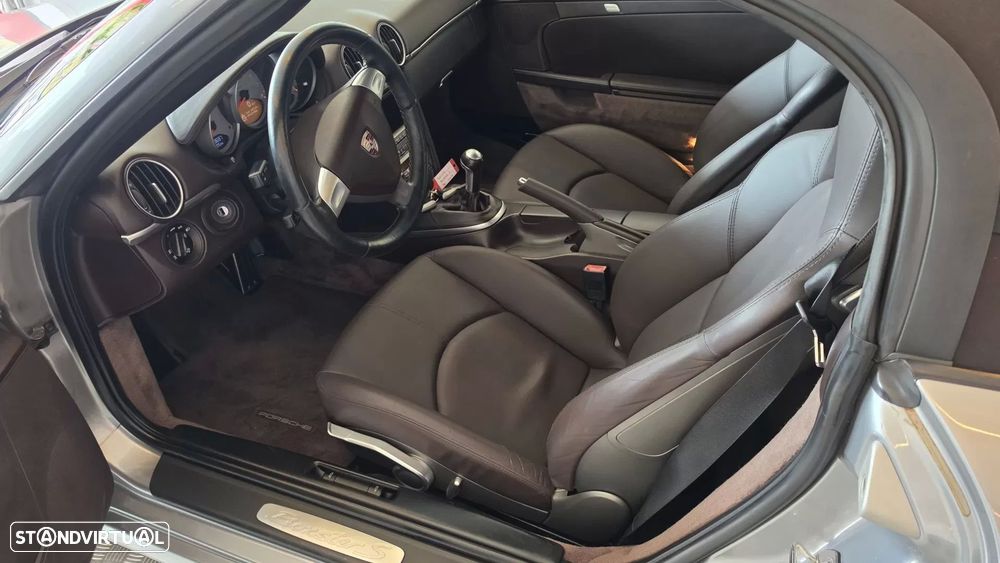 Porsche Boxster 3.4 S - 7