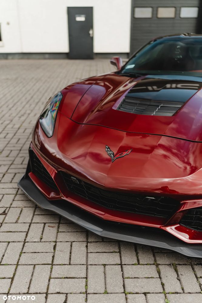 Chevrolet Corvette Grand Sport 3LT 6.2 Automatik - 13