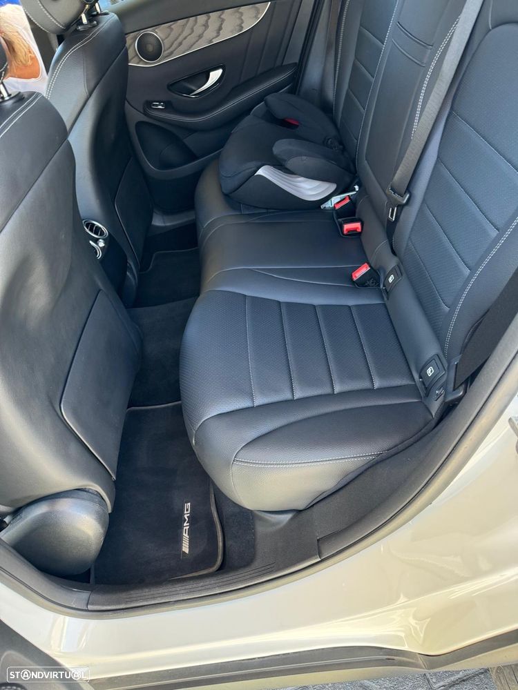 Mercedes-Benz GLC 300 de 4Matic - 13