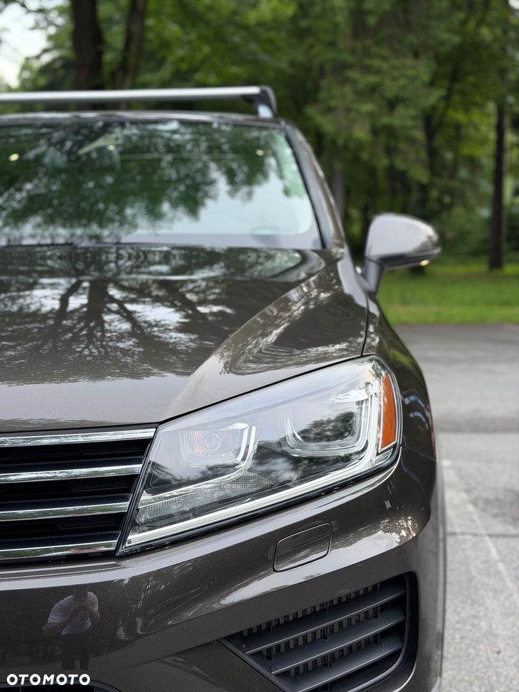 Volkswagen Touareg 3.0 V6 TDI Blue Motion DPF Automatik Exclusive - 35