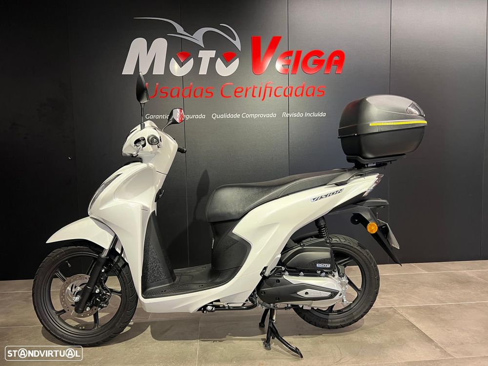 Honda PCX125 - 4