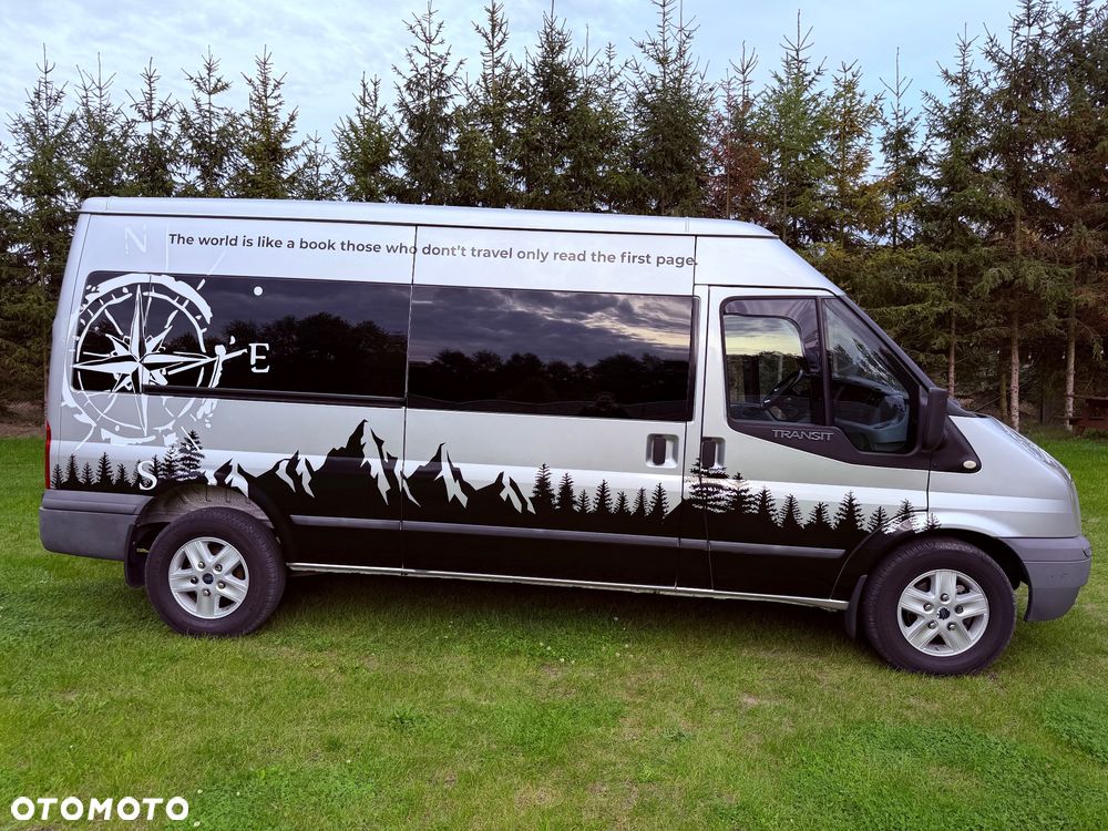 Ford Transit 2011 photo 4