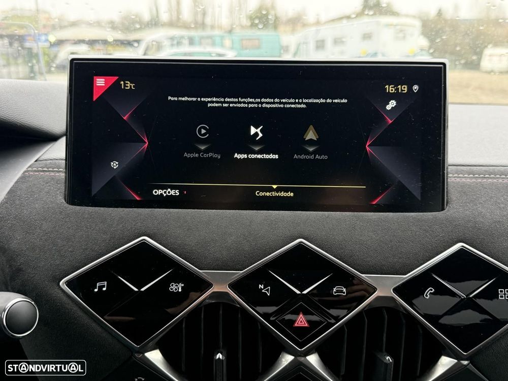 DS DS3 Crossback 1.2 PureTech Performance Line EAT8 - 29