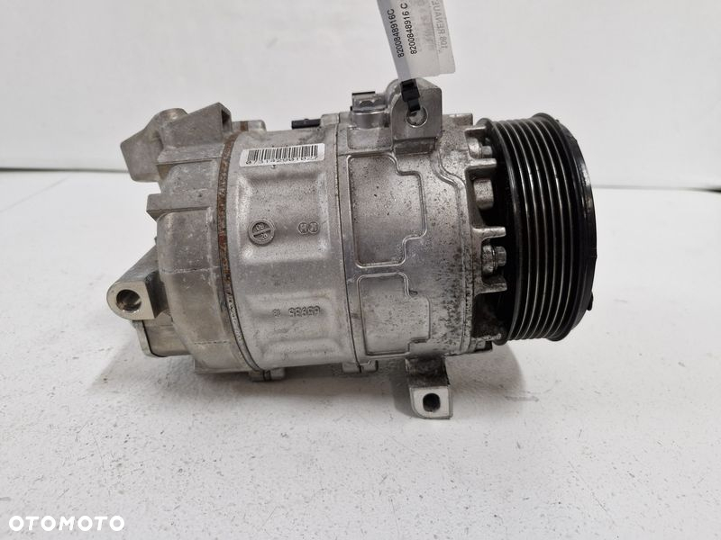 MASTER III IV 2.3 DCI KOMPRESOR SPRĘŻARKA KLIMATYZACJI 8200848916C 8200848916 C - 10