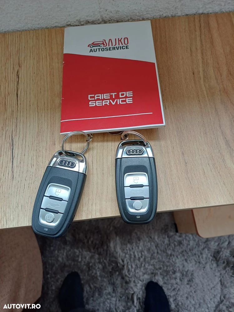 Audi A4 2.0 TDI - 16
