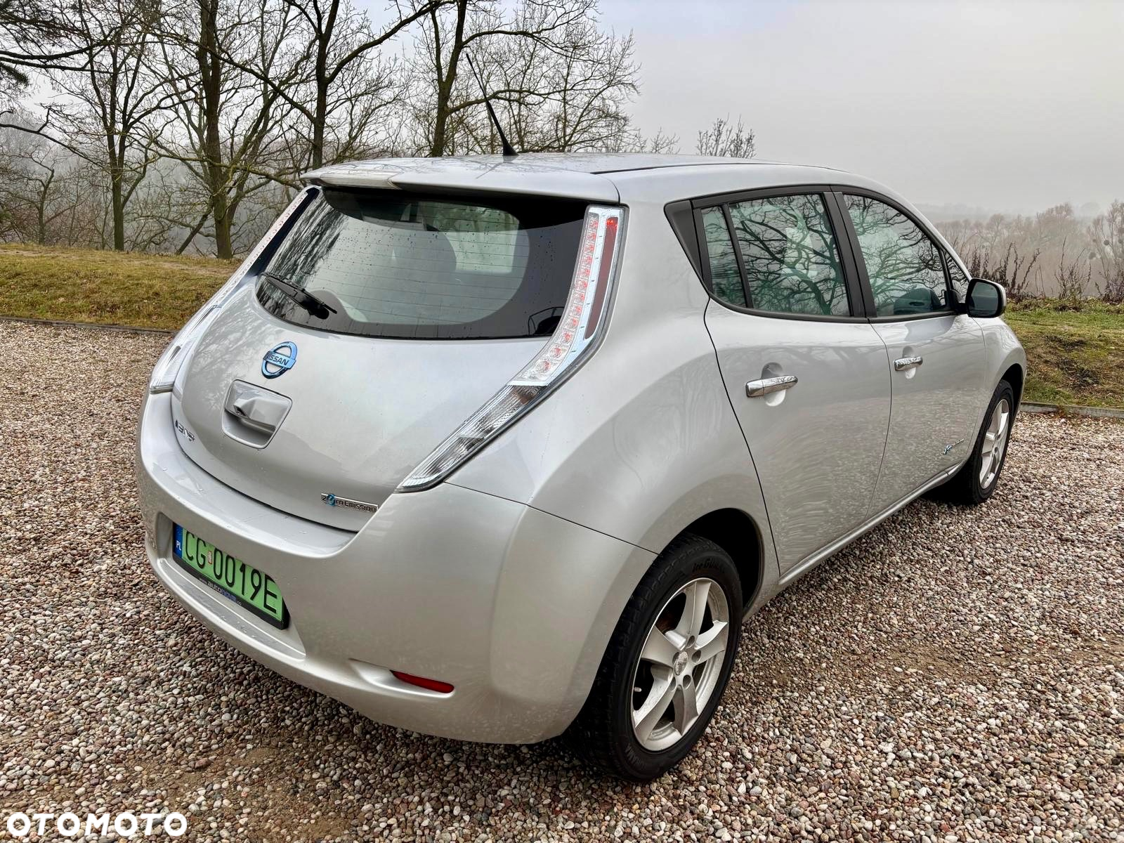 Nissan Leaf - 4