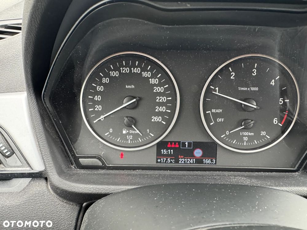 BMW X1 sDrive20d Advantage - 8