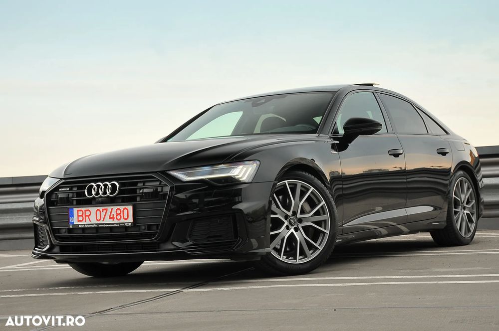 Audi A6 2.0 50 TFSI e quattro S tronic Sport - 9