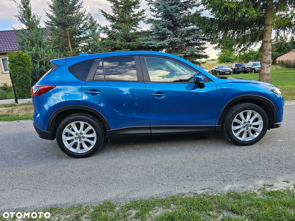 Mazda CX-5 SKYACTIV-G 160 AWD Exclusive-Line - 33