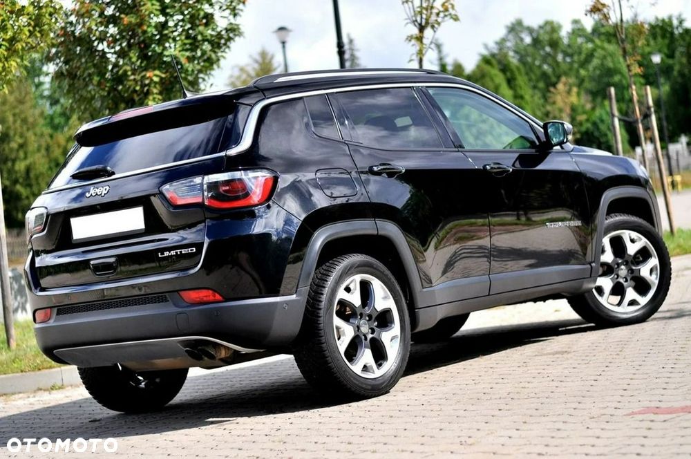 Jeep Compass 1.4 TMair Limited FWD S&S - 16