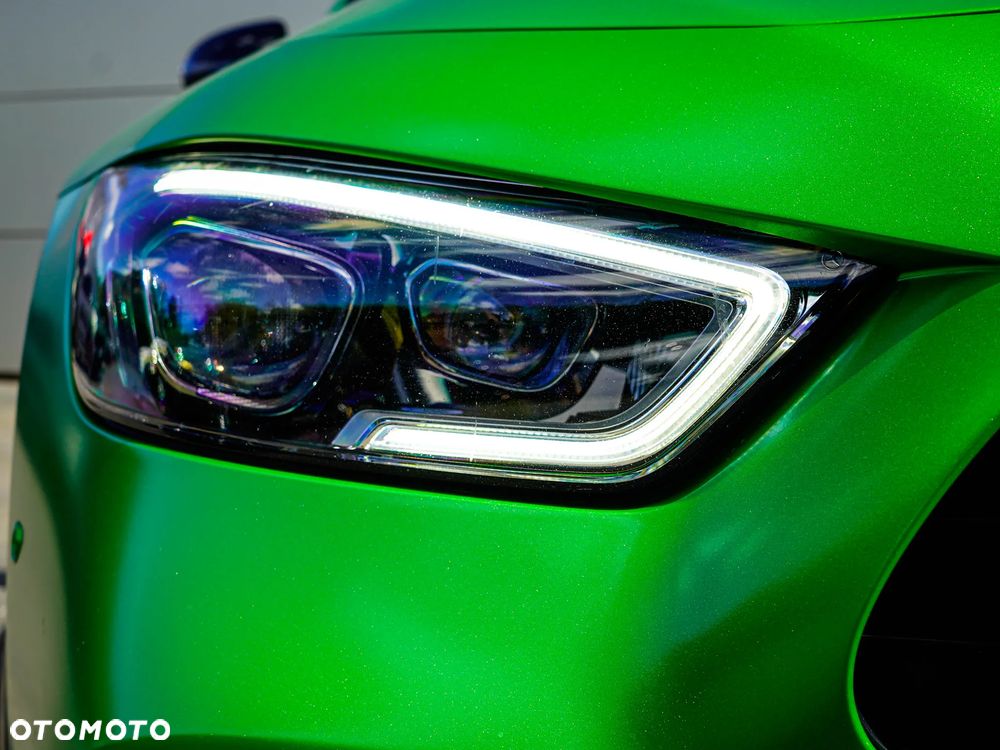 Mercedes-Benz AMG GT 63 S E 4-Matic+ Special Edition Green - 7