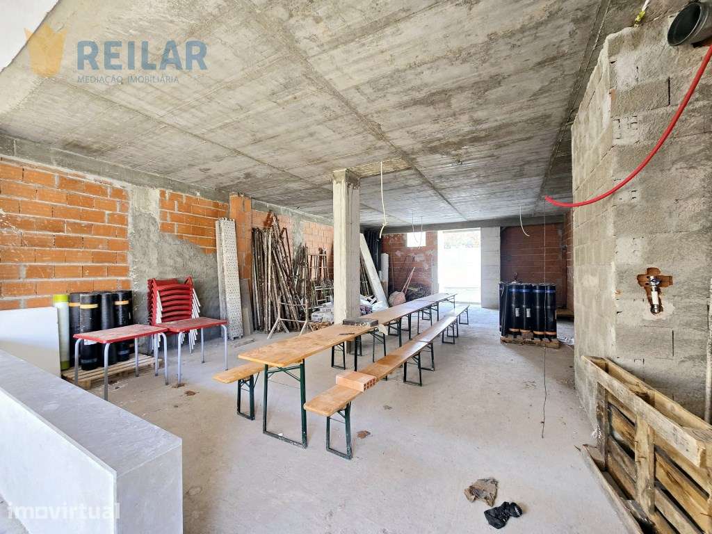 Quinta da Flamenga - Loja 161 m2 - Grande imagem: 2/19