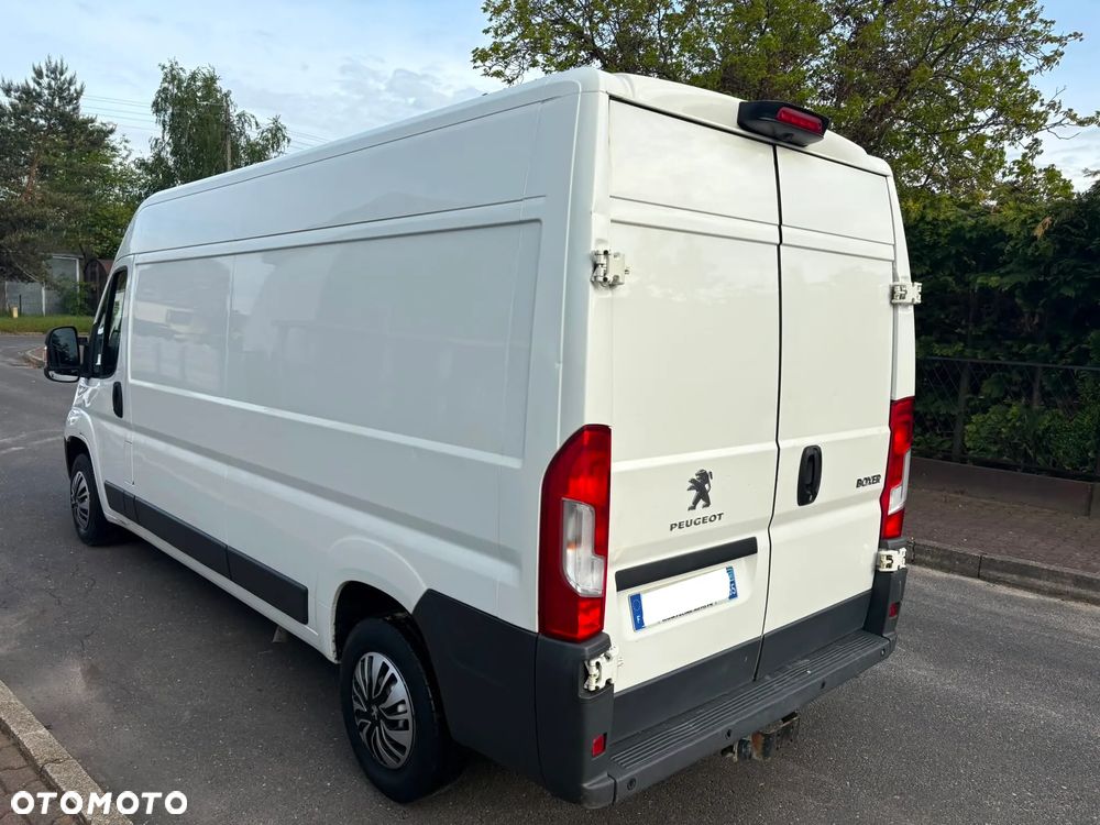 Peugeot BOXER _ 2017r _ L3H2 DŁUGI _ Oryginalny Przebieg - 5