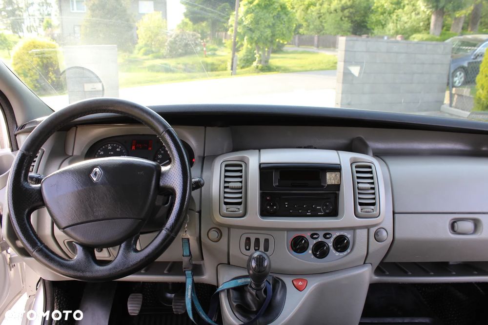Renault Trafic L2H1 Pack Clim - 20