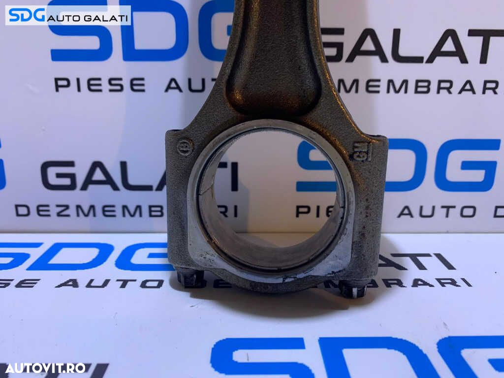 Piston Pistoane cu Biela Opel Signum 2.0 DTI X20DTH Y20DTH 2002 - 2008 Cod 0107200 R90400 - 2