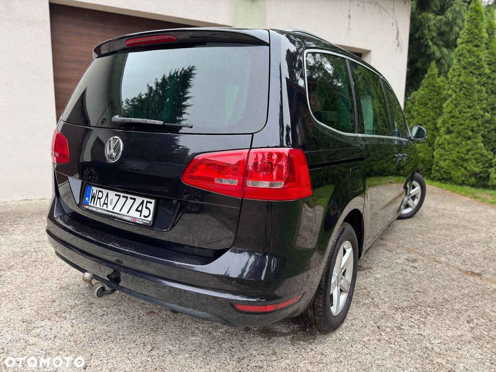 Volkswagen Sharan 2.0 TDI Comfortline - 12