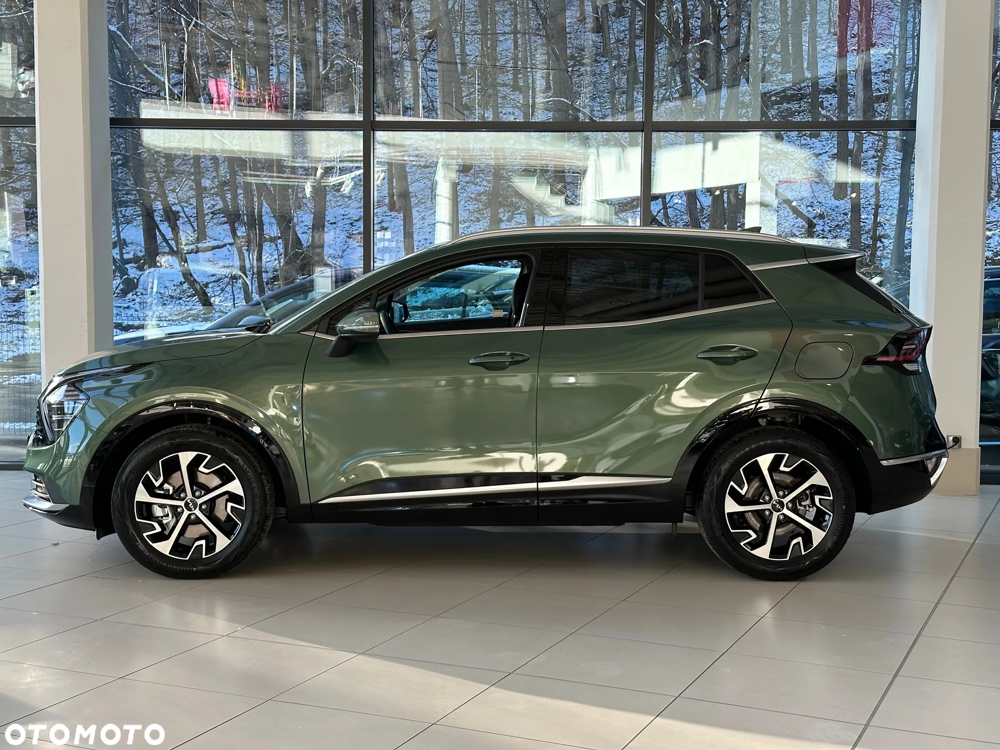 Kia Sportage 1.6 T-GDI Business Line 2WD DCT - 10