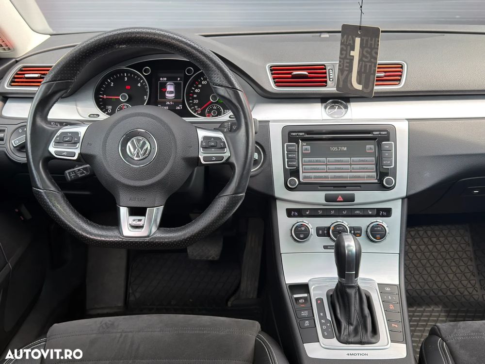 Volkswagen Passat CC R Line - 10