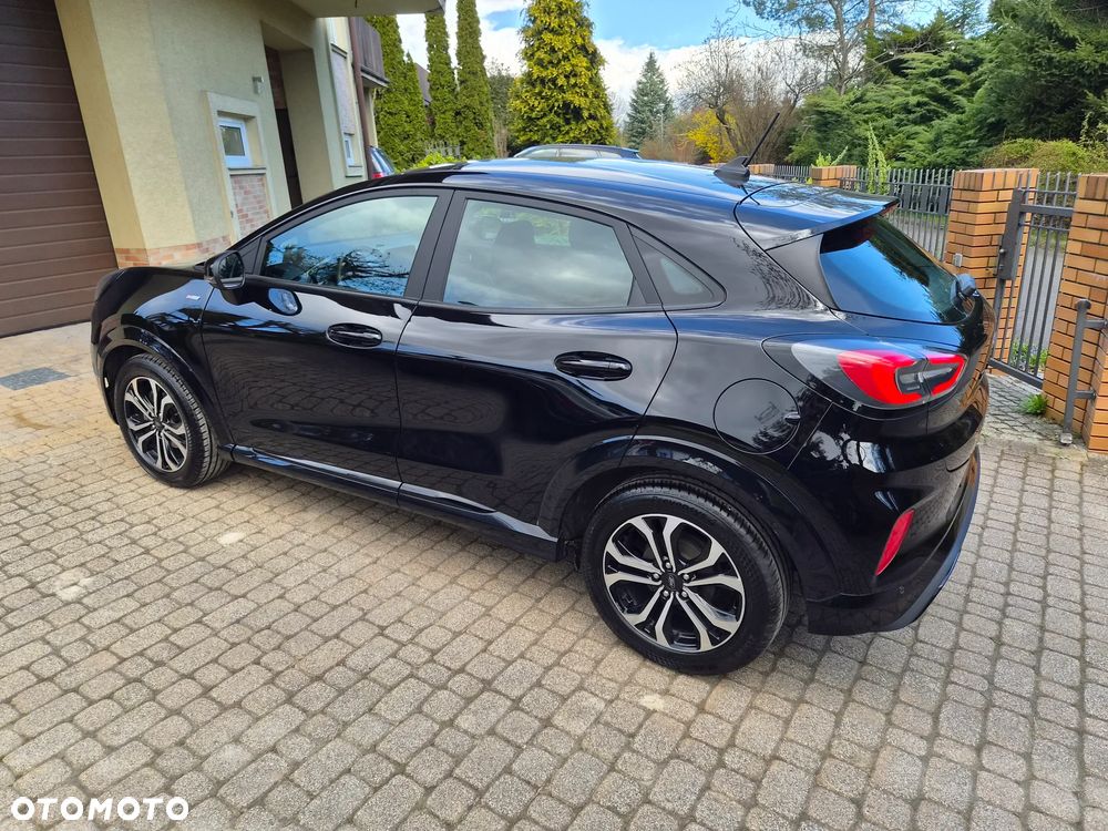 Ford Puma 1.0 EcoBoost mHEV ST-Line DCT - 14