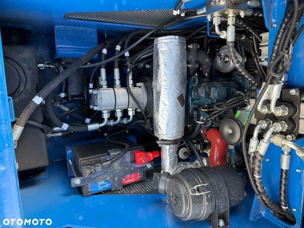 Inny Ładowarka RIPPA RS04 (kubota) - 9