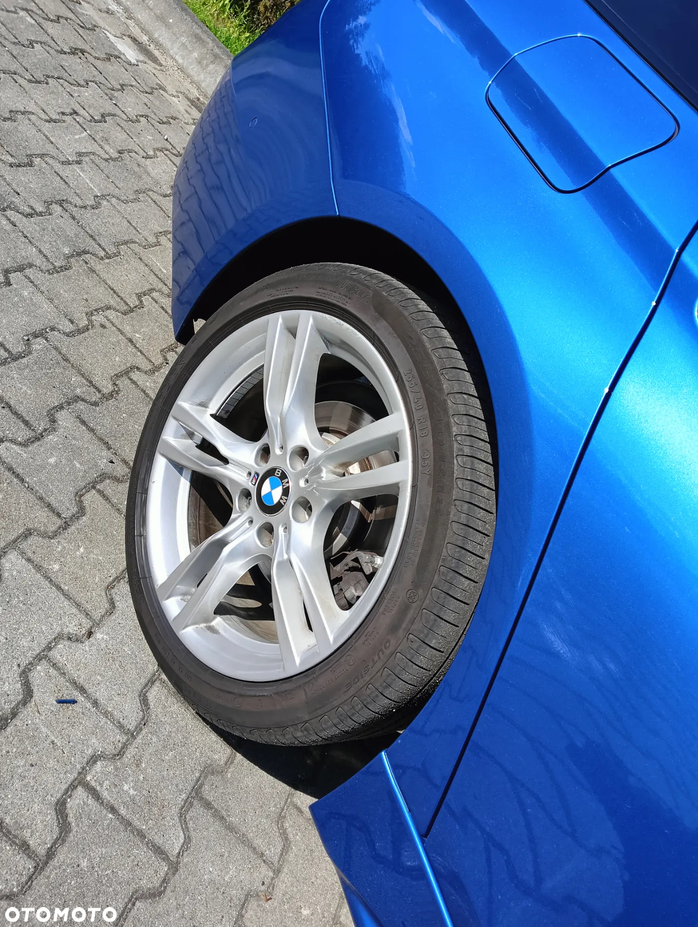 BMW Seria 3 320d xDrive M Sport - 5